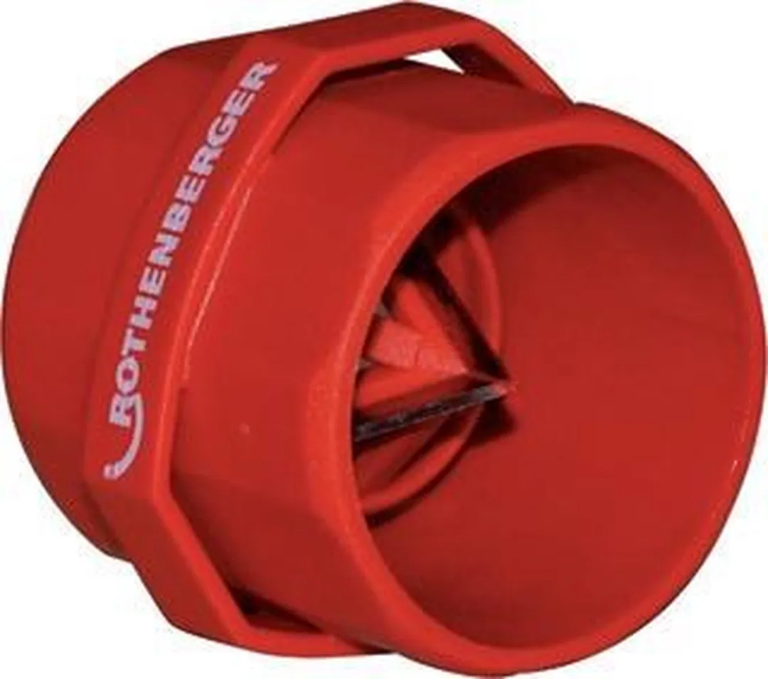 Rothenberger 11006 Ontbramer 4-36mm Koper - afbeelding 6 van 6