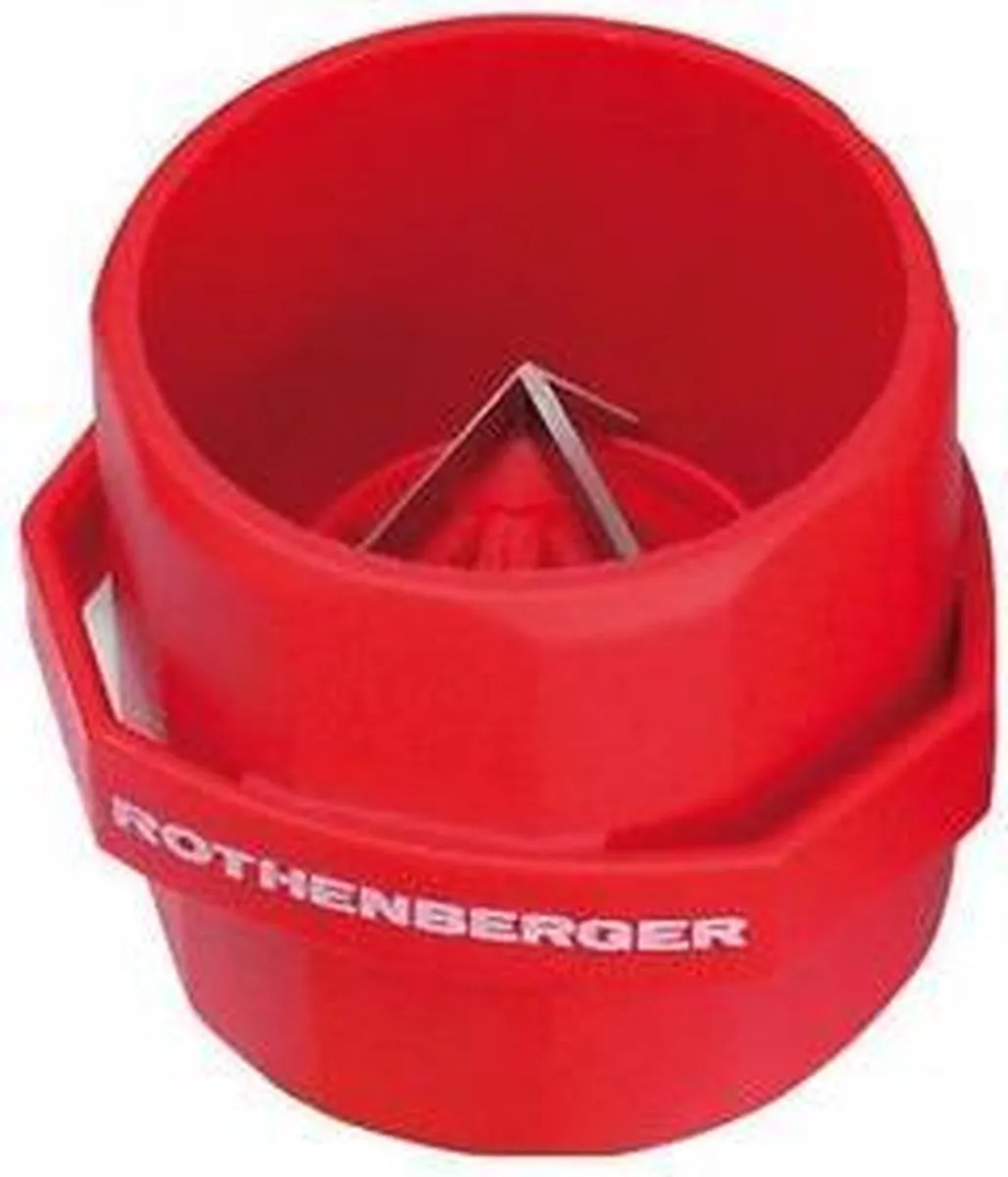 Rothenberger 11006 Ontbramer 4-36mm Koper