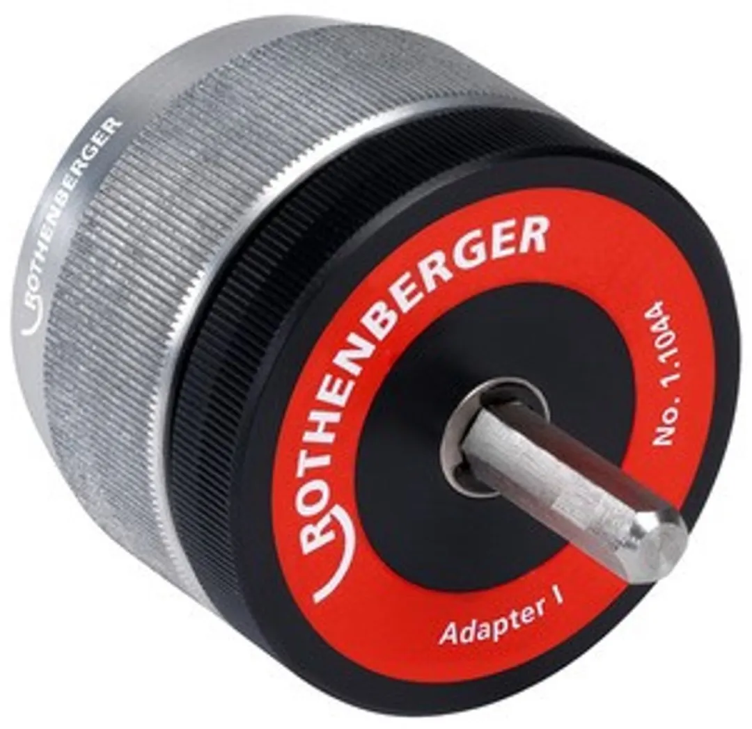 Rothenberger 11006 Ontbramer 4-36mm Koper