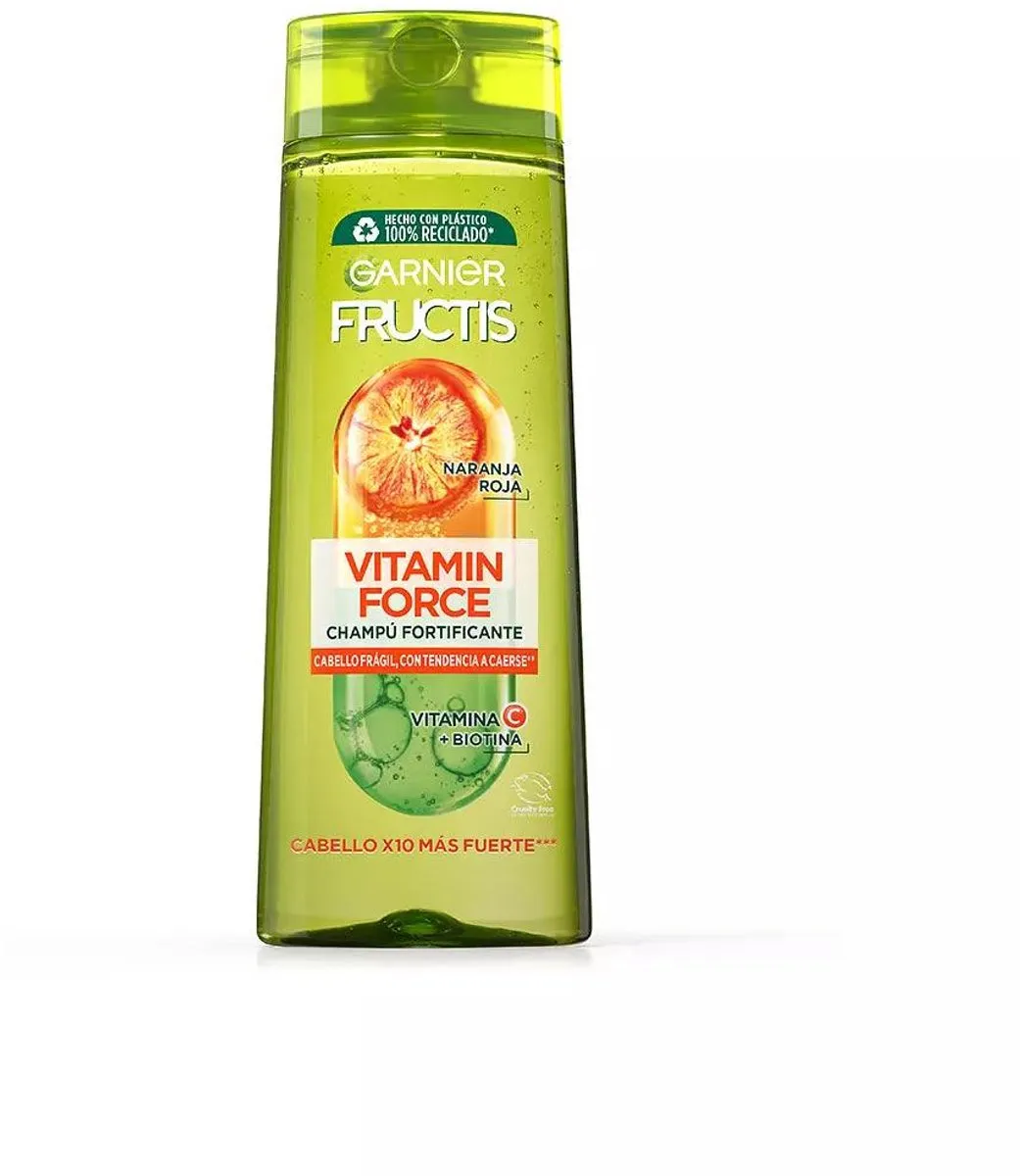 Garnier Fructis Vitamin Force Anti-Haarverlies Shampoo 360ml