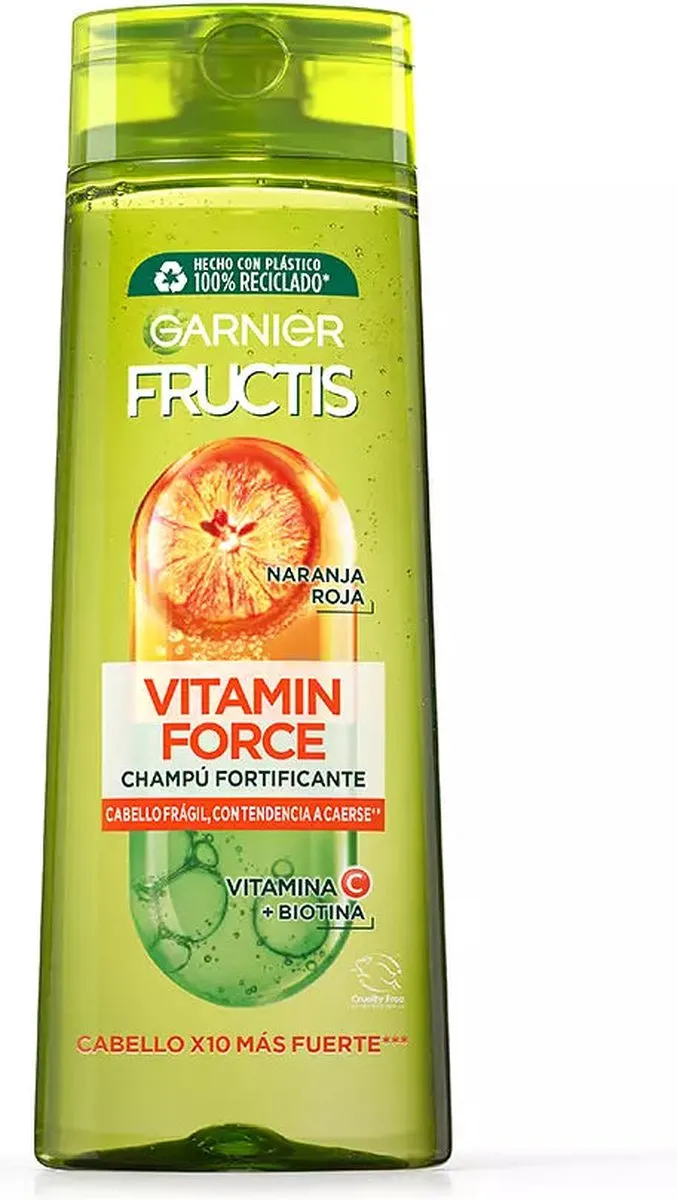 Garnier Fructis Vitamin Force Anti-Haarverlies Shampoo 360ml