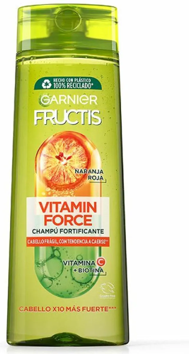 Garnier Fructis Vitamin Force Anti-Haarverlies Shampoo 360ml