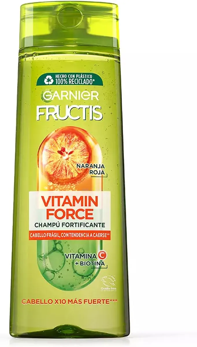Garnier Fructis Vitamin Force Anti-Haarverlies Shampoo 360ml