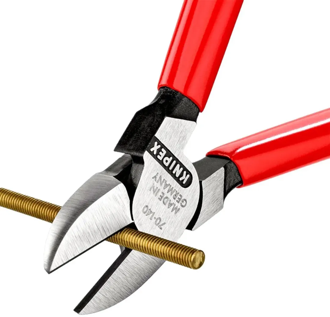 Knipex 70 01 160 Zijkniptang 160mm - Facet