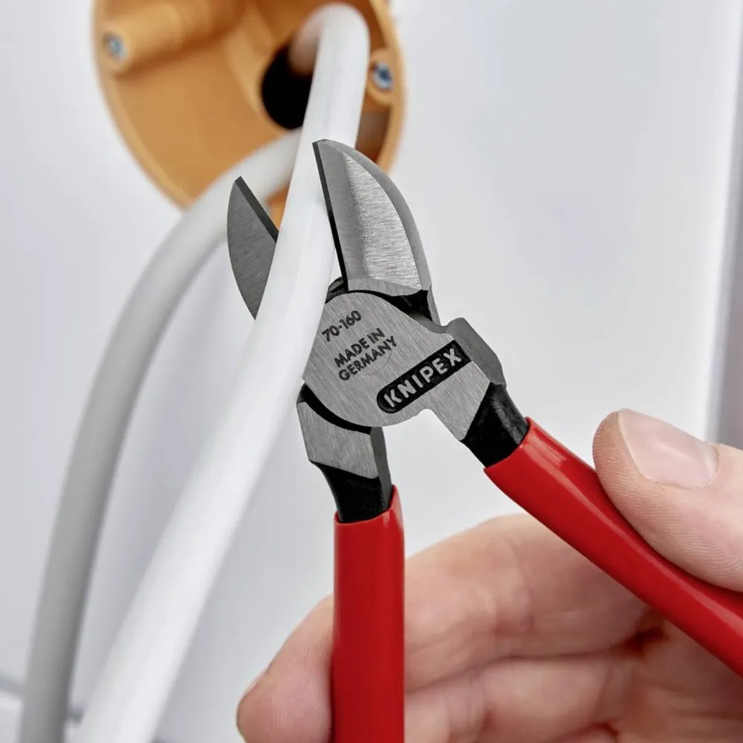 Knipex 70 01 160 Zijkniptang 160mm - Facet