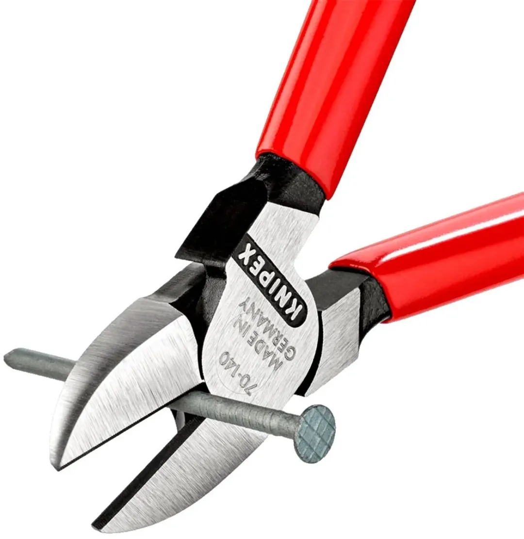 Knipex 70 01 160 Zijkniptang 160mm - Facet