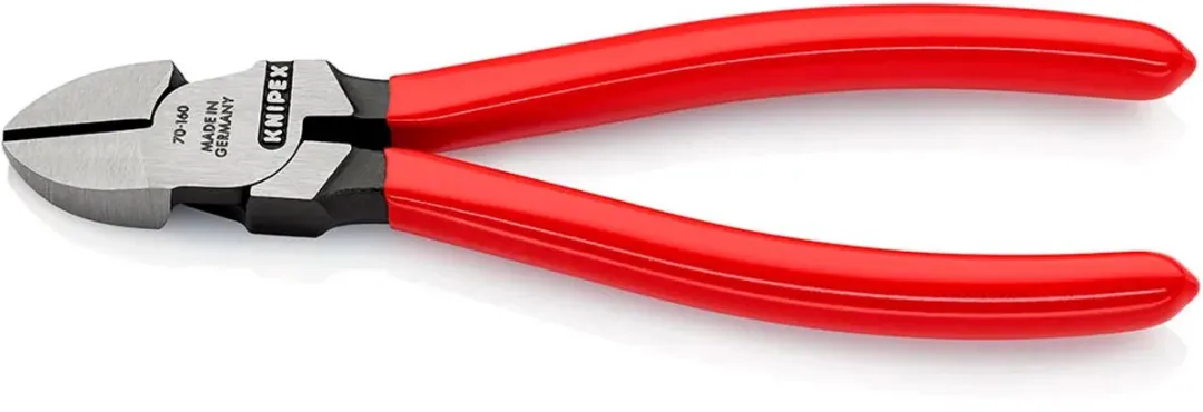 Knipex 70 01 160 Zijkniptang 160mm - Facet