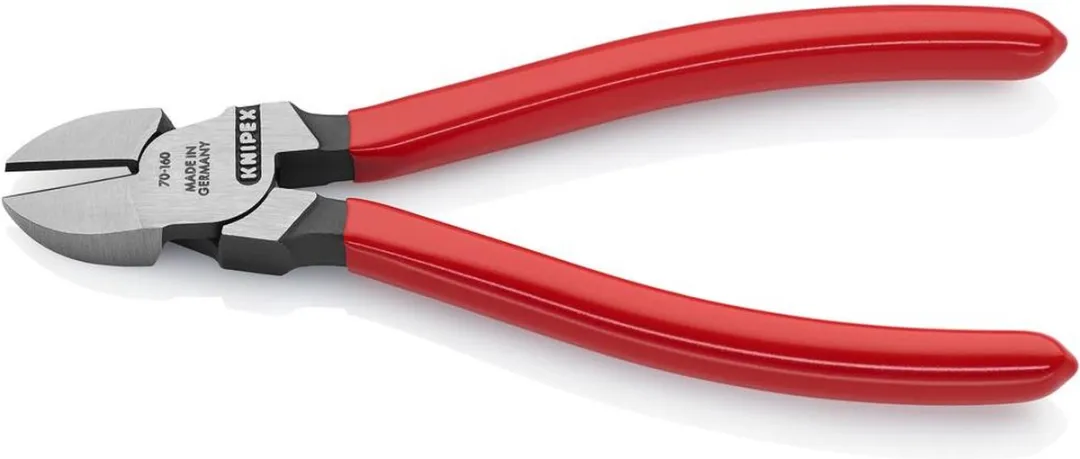 Knipex 70 01 160 Zijkniptang 160mm