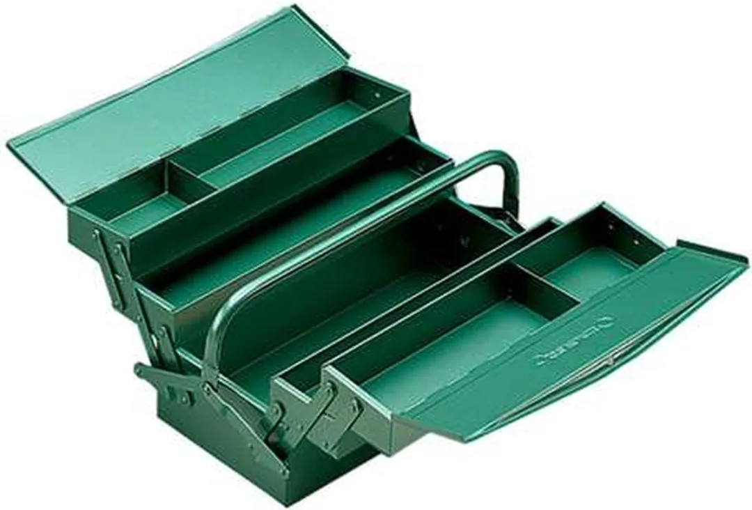 Stahlwille 83/09 Metalen Gereedschapskist 81050000