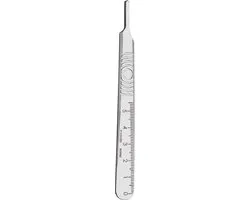 Swann Morton Heft nr. 3 Scalpelhandvat