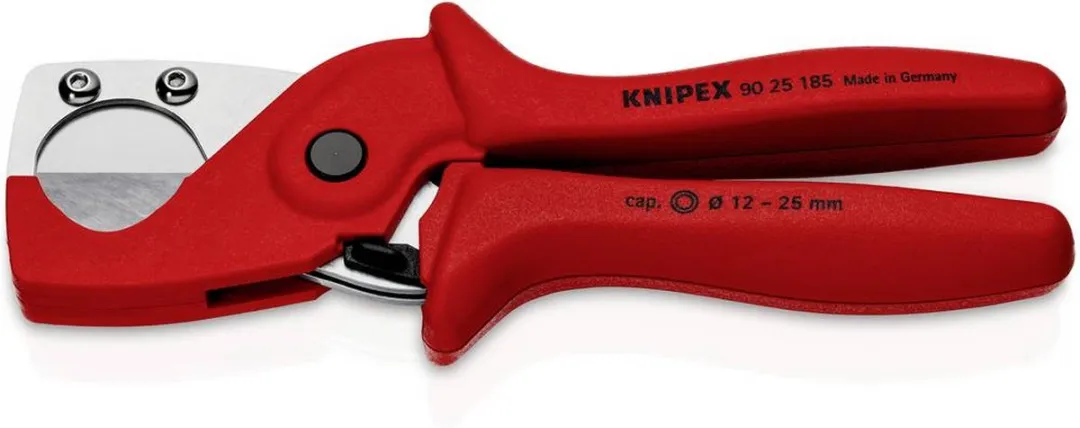 Knipex 9025185 Buissnijder 25mm - Kunststof