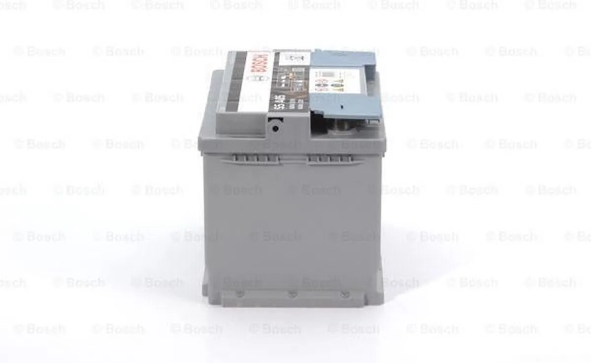 Bosch Accu AGM S5A05 12V 60Ah - Auto Start/Stop - afbeelding 6 van 6