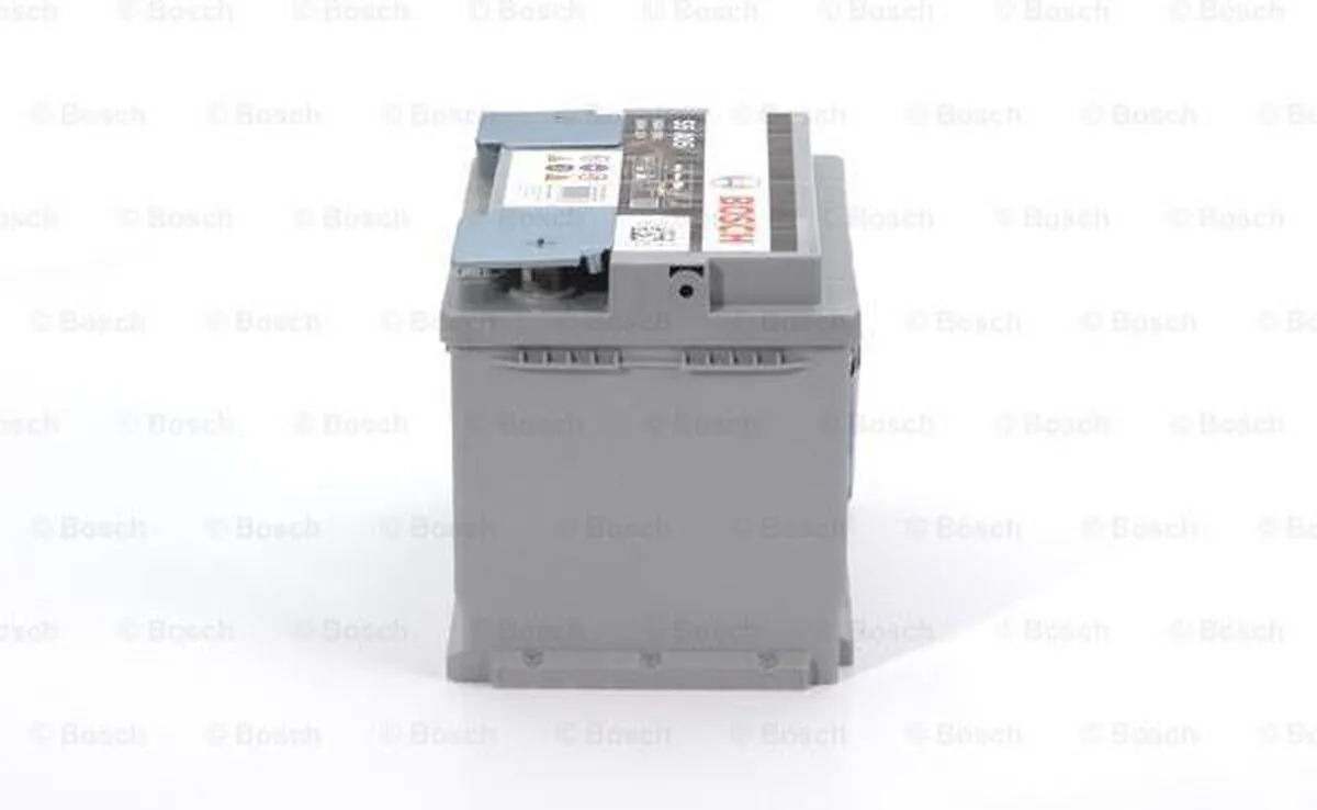 Bosch Accu AGM S5A05 12V 60Ah - Auto Start/Stop