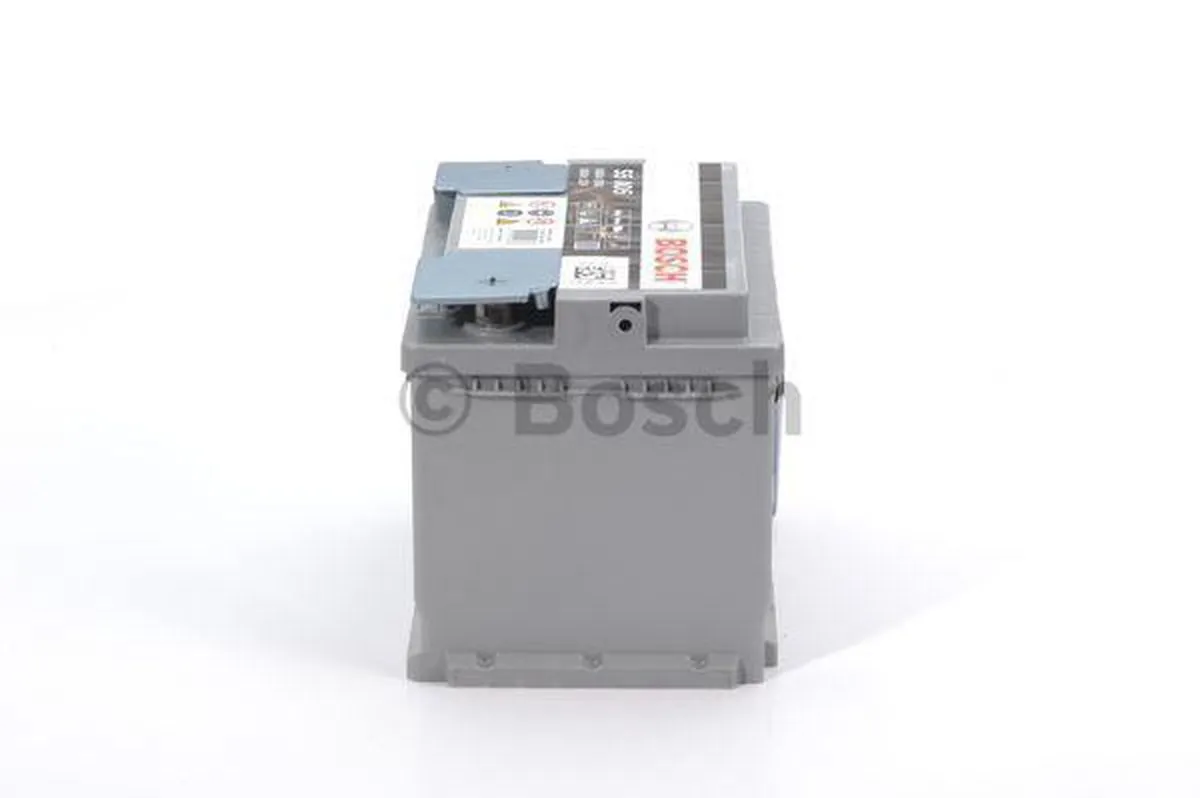 Bosch Accu AGM S5A05 12V 60Ah - Auto Start/Stop