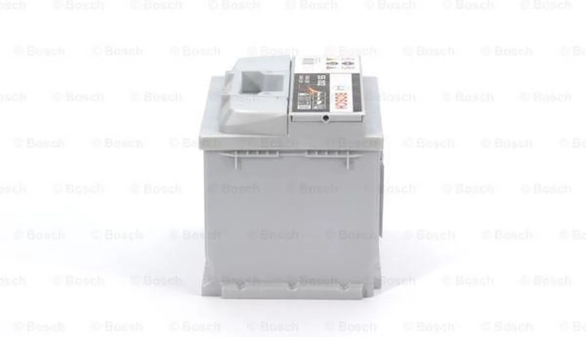 Bosch Accu S5002 12V 54Ah - 0092S50020