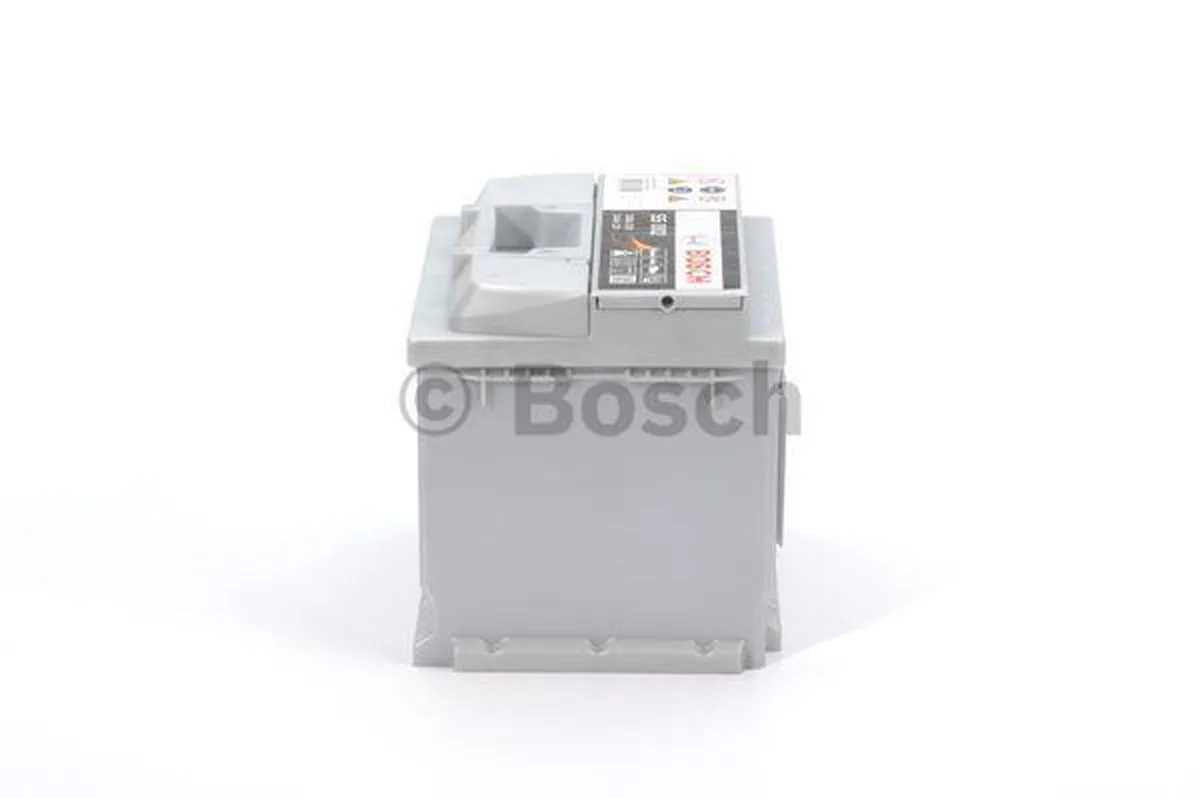 Bosch Accu S5002 12V 54Ah - 0092S50020
