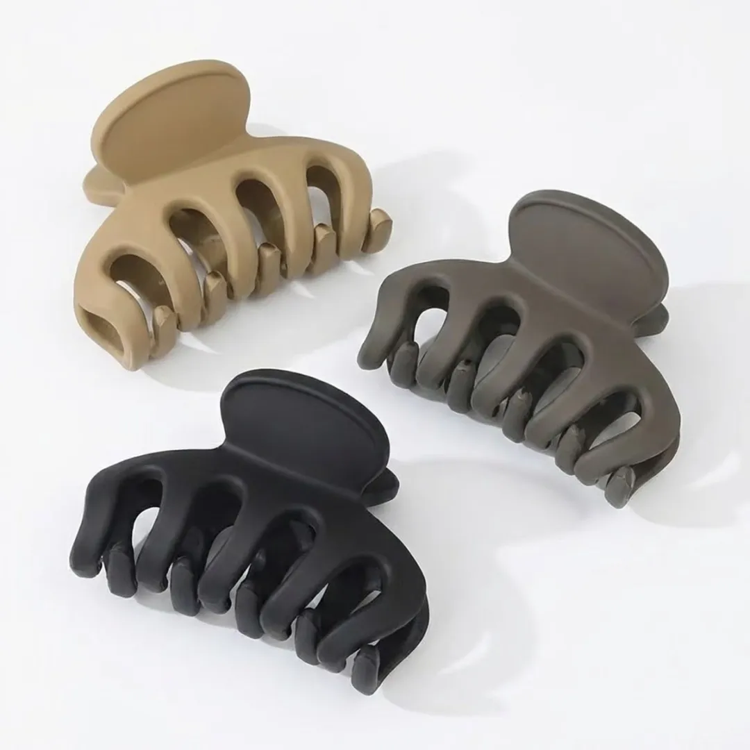 NUVEX Haarclips Set 3 Stuks