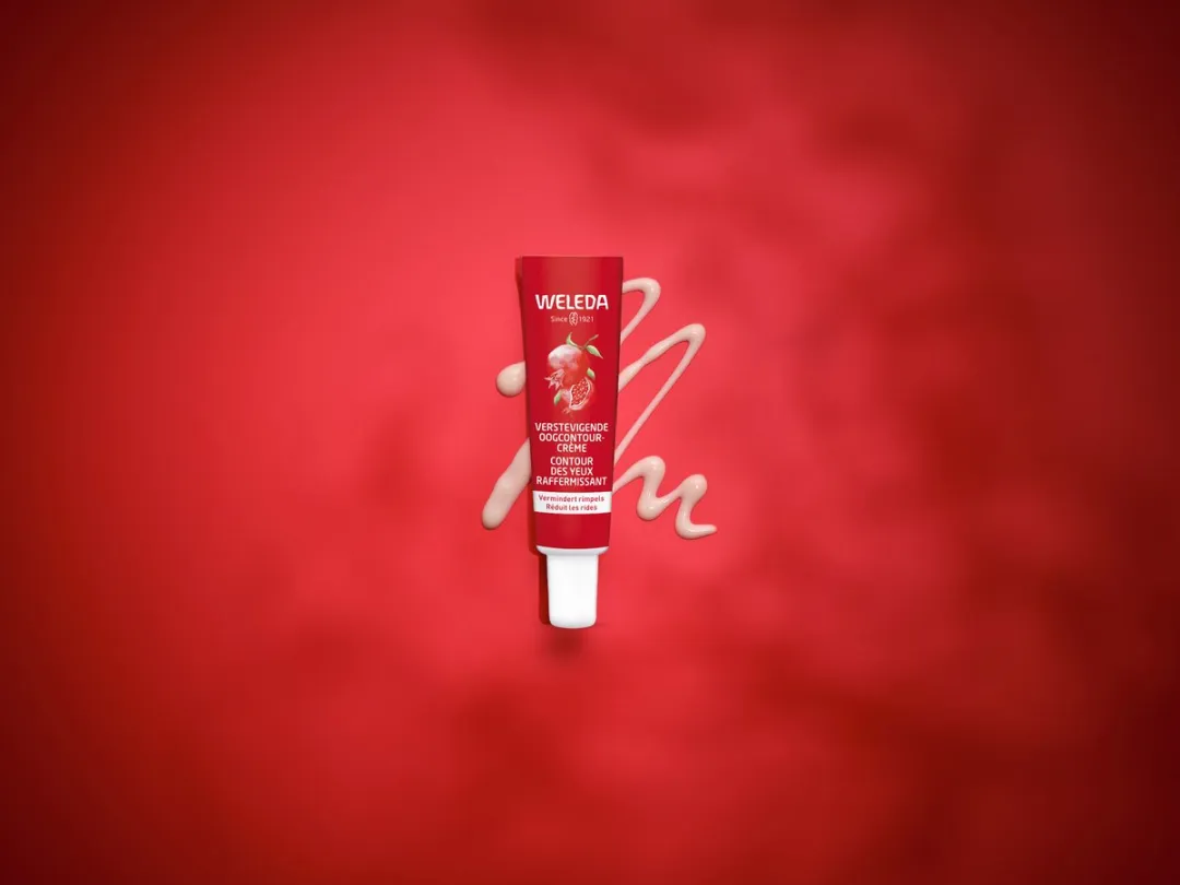 Weleda Verstevigende Oogcrème Granaatappel & Maca 12ml - afbeelding 6 van 8