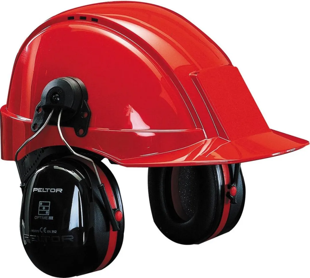 3M Peltor Optime 3 H540P3E Oorkappen