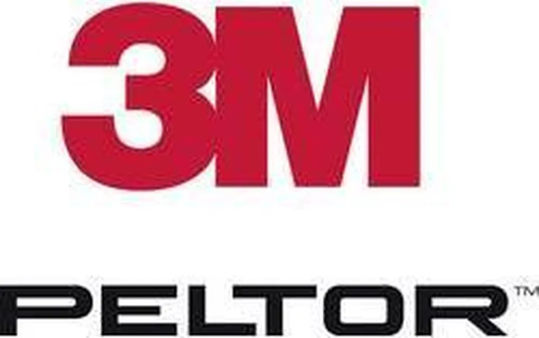 3M Peltor Optime 3 H540P3E Oorkappen - XL - Rood/Zwart