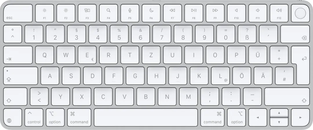 Apple Magic Keyboard MXCK3D/A Touch ID
