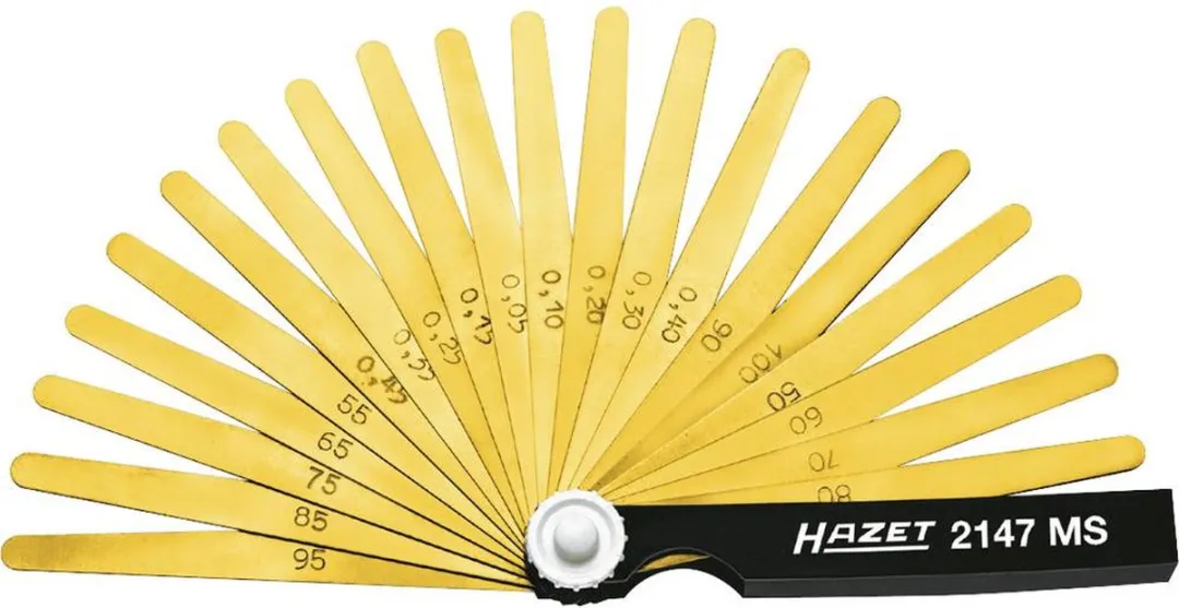 Hazet 2147MS Sensormaat 0.05-1mm