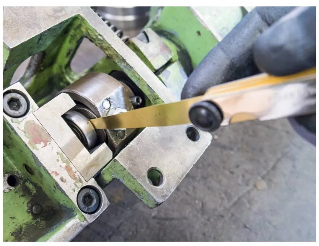 Hazet 2147MS Sensormaat 0.05-1mm - 20 Stuks