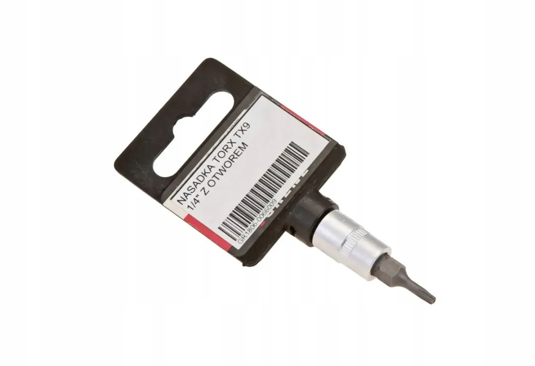 Kramp TORX TX9 Dopsluiting 1806-0066009