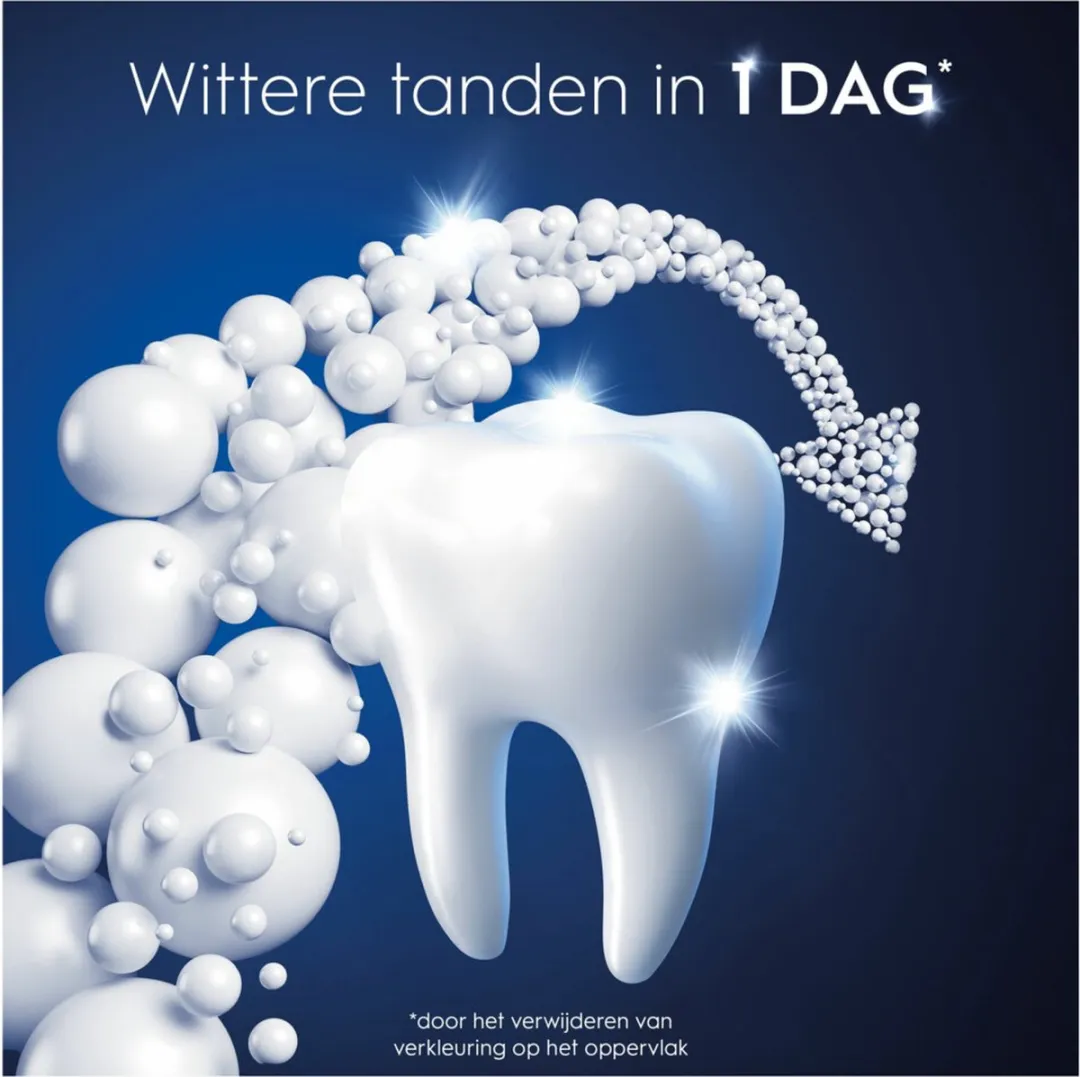 Oral-B Pro 3D White Tandpasta 75ml