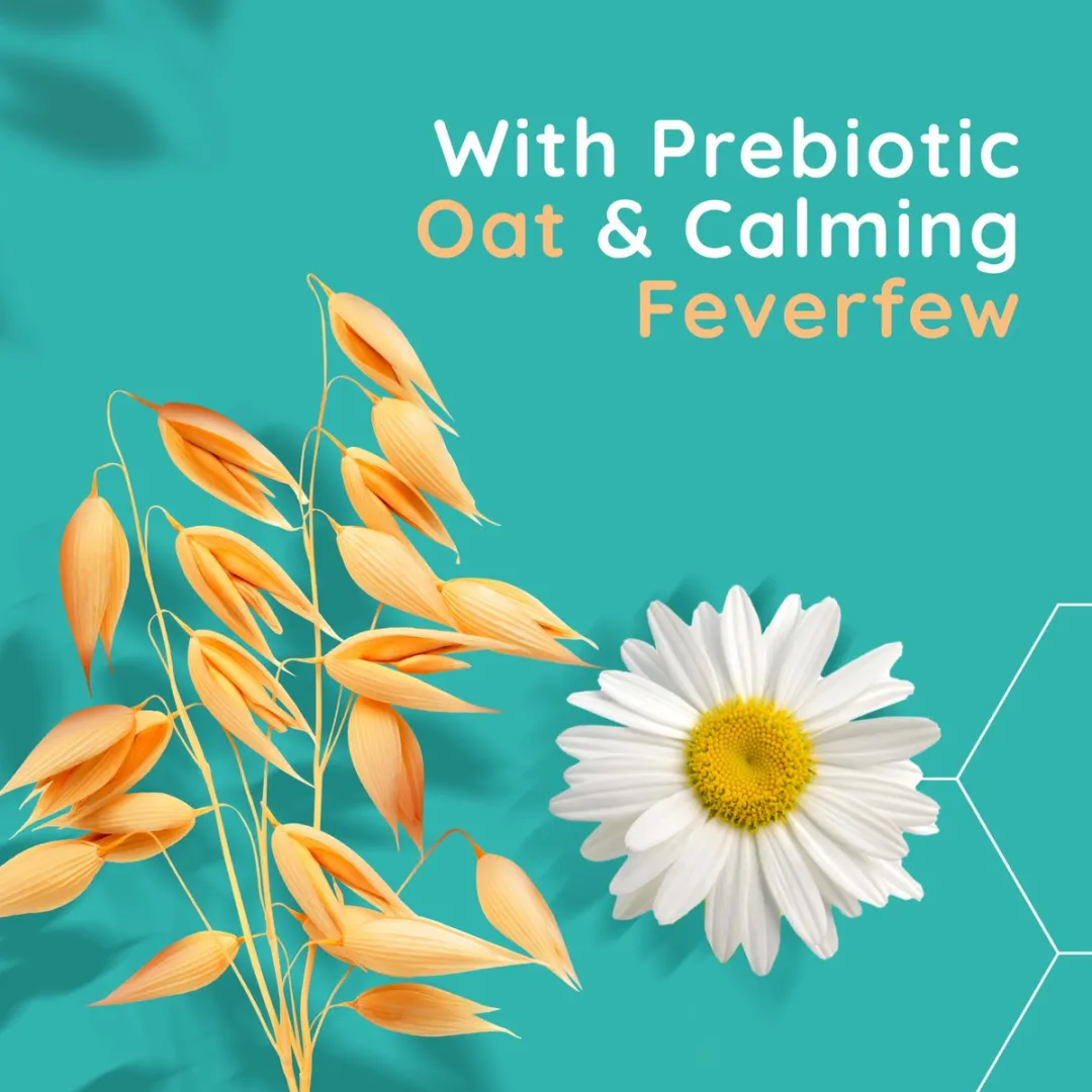 Aveeno Calm + Restore Nourishing Oat Cleanser