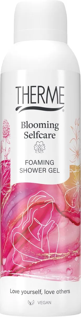 Therme Blooming Selfcare Douchegel 200ml