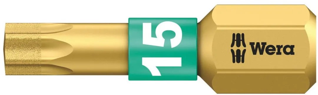 Wera Torx T15 Schroefbit