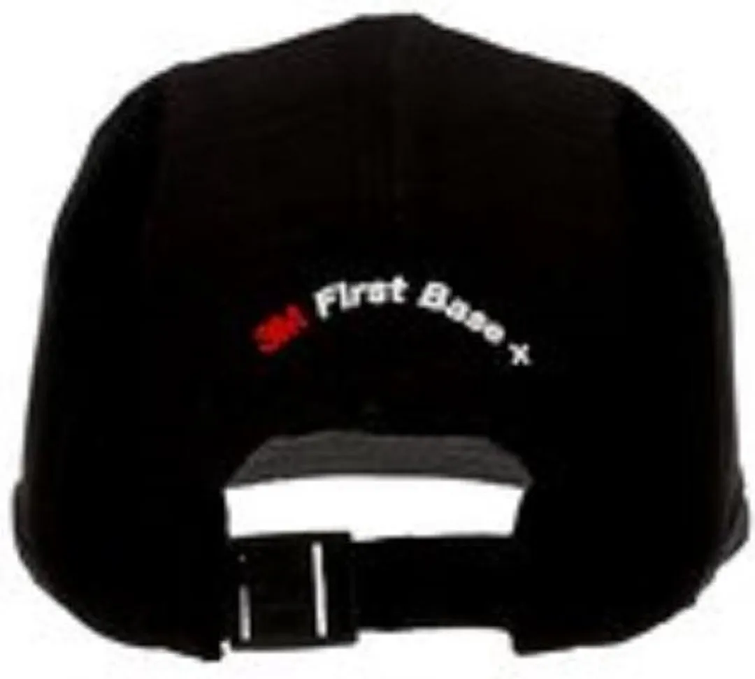 3M Stootpet Veiligheidshelm - Maat 54-63cm - Grijs
