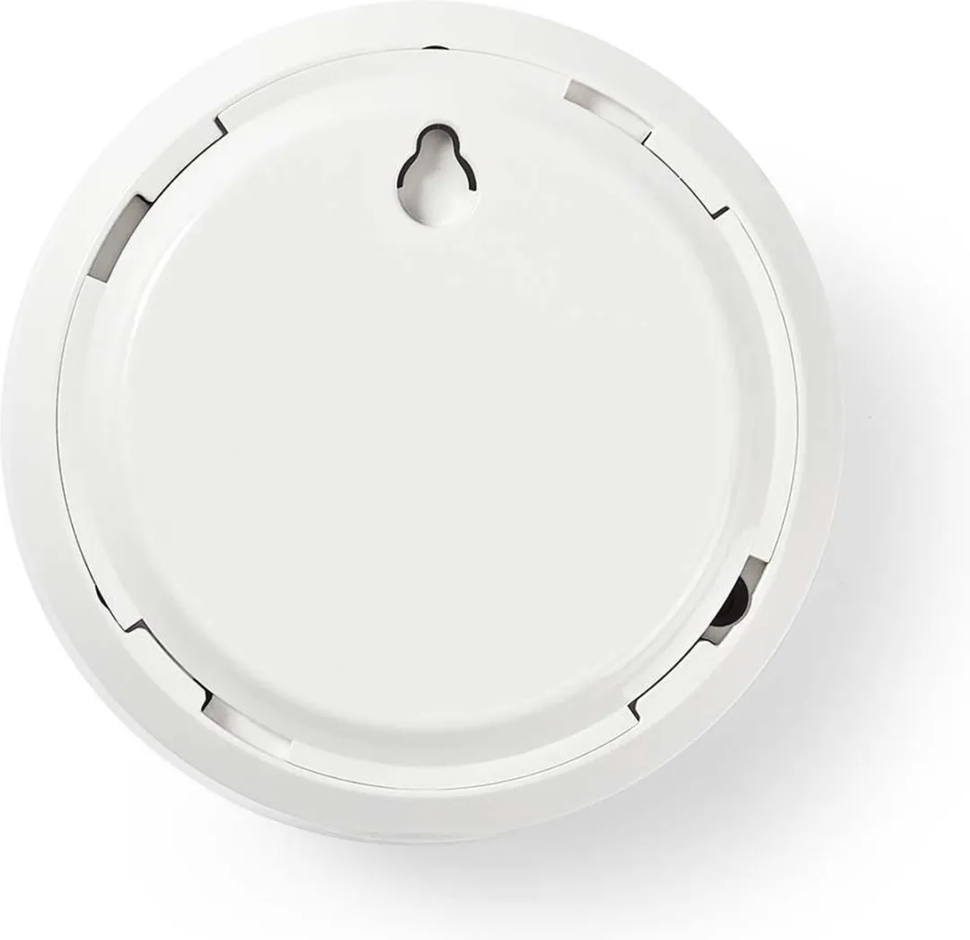 Nedis SmartLife Sirene WIFISI10CWT - 85 dB - Wit