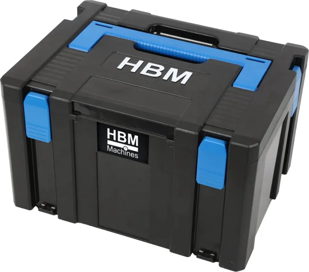 HBM H133256 Modulaire Gereedschapskoffer