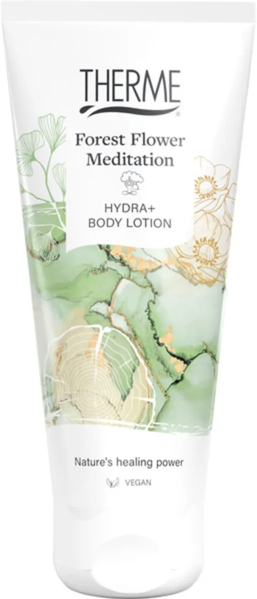 Therme Bodylotion Forest Flower Meditation 6x200ml