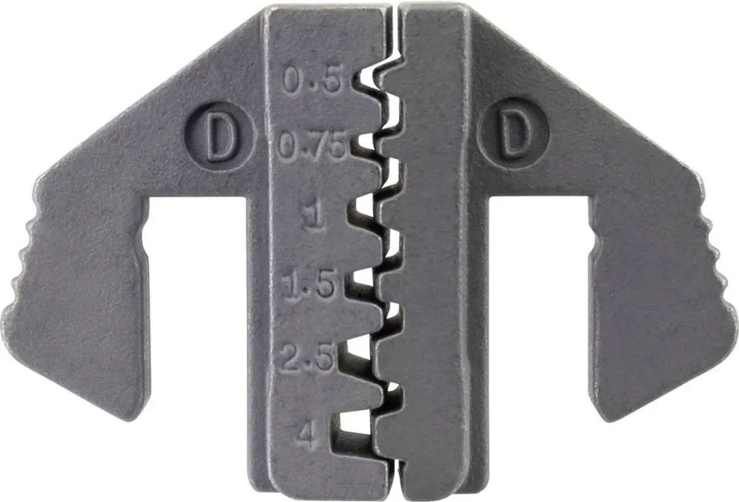 TOOLCRAFT PLE-0D Krimpinzetstuk