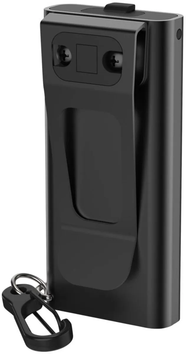 Ansmann ML400R LED Lamp 5W - Zwart