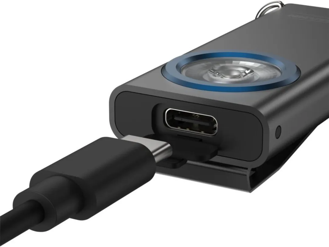 Ansmann ML400R LED Lamp 5W - Zwart