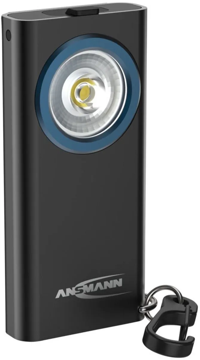 Ansmann ML400R LED Lamp 5W - Zwart