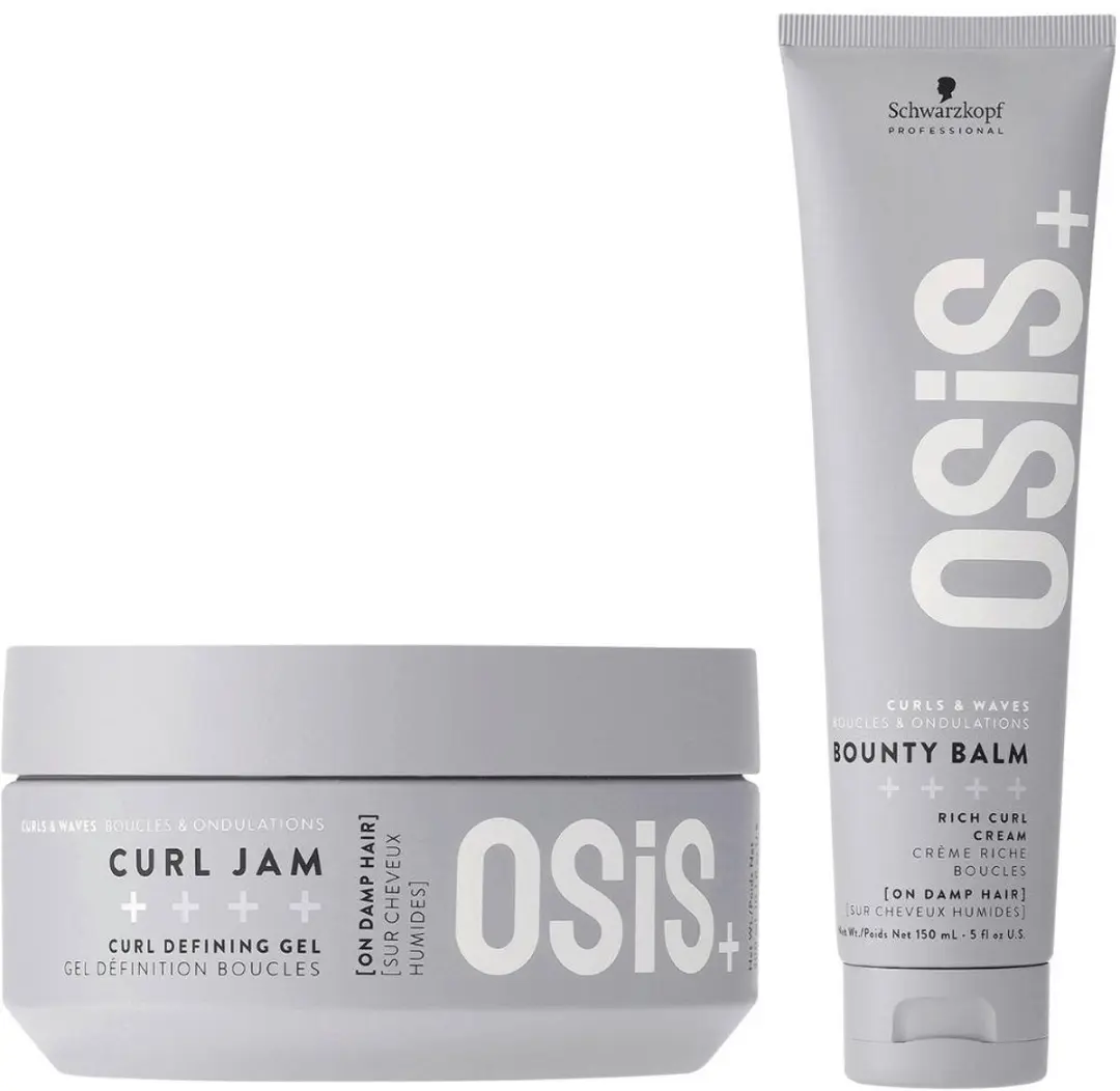 Schwarzkopf OSiS+ Rich & Defined Curls Set - 2 Stuks