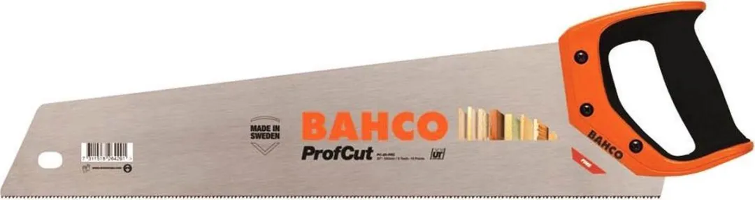 Bahco ProfCut Handzaag 500mm PC-20-PRC