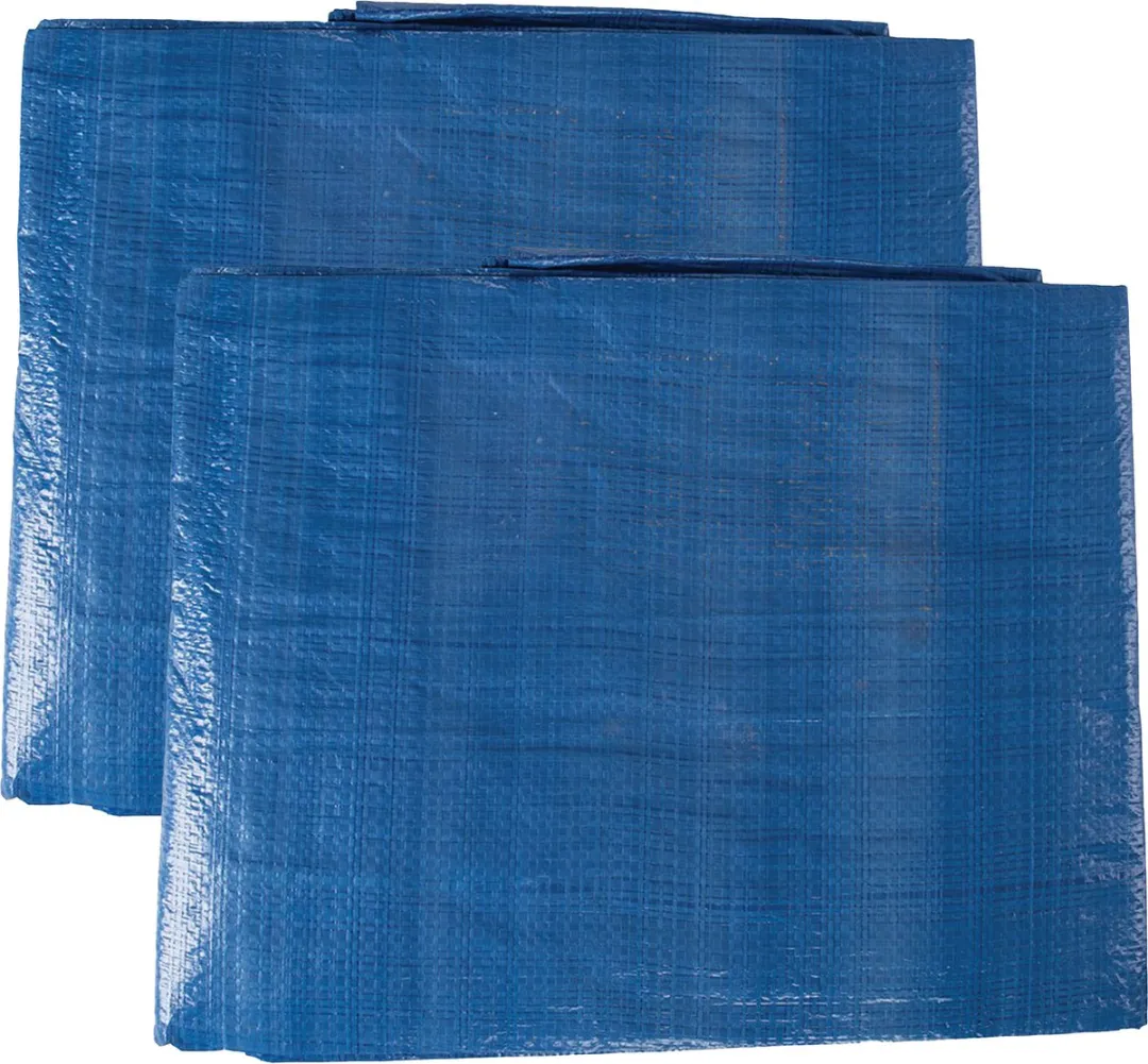 Silverline Afdekzeil 240x300cm