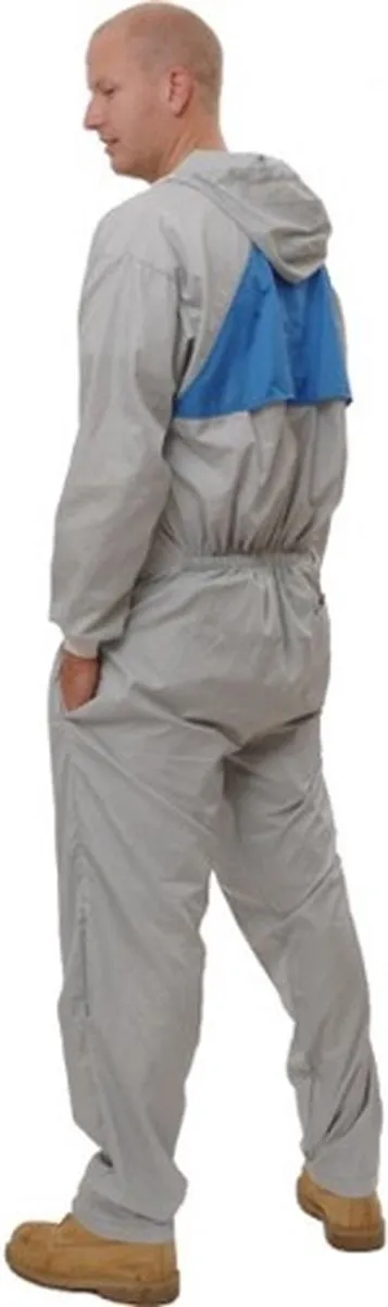 3M Herbruikbare Spuitoverall XXL - Grijs