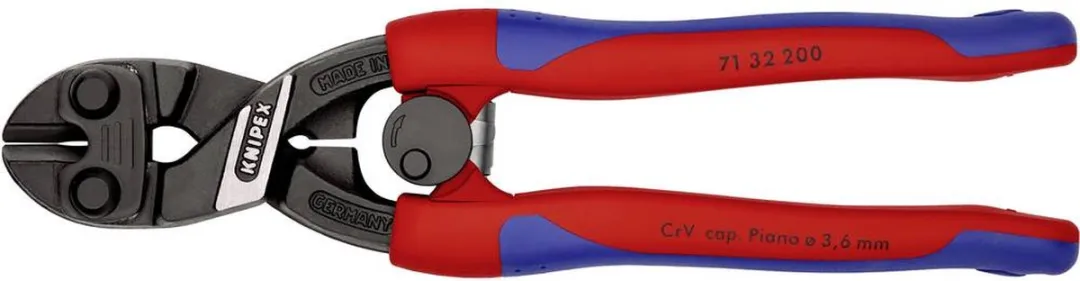 Knipex CoBolt Boutensnijder 7132200 - 200mm