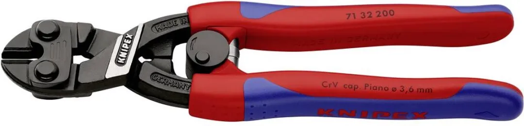 Knipex CoBolt Boutensnijder 7132200 - 200mm
