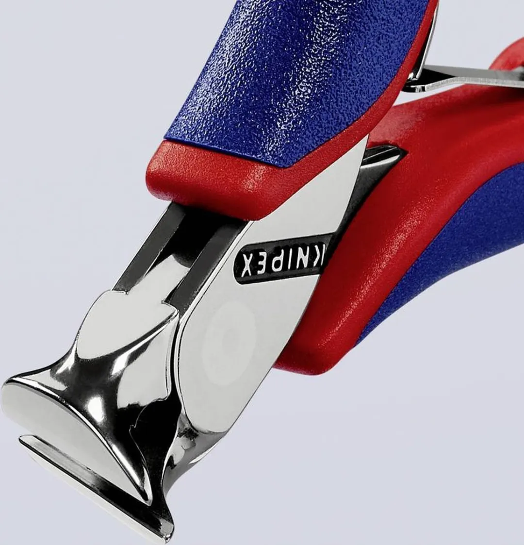 Knipex 6212120 Elektronische Zijsnijtang 120mm