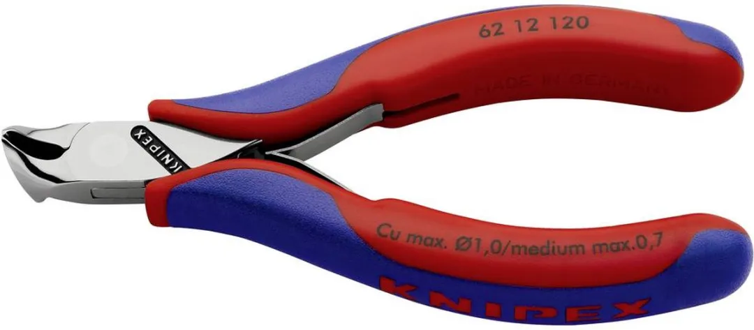 Knipex 6212120 Elektronische Zijsnijtang 120mm