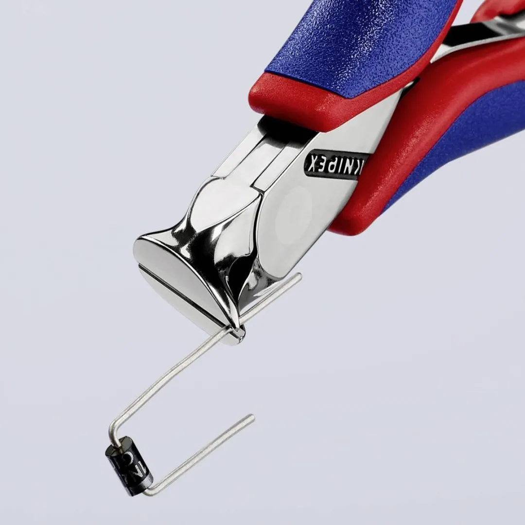 Knipex 6212120 Elektronische Zijsnijtang 120mm