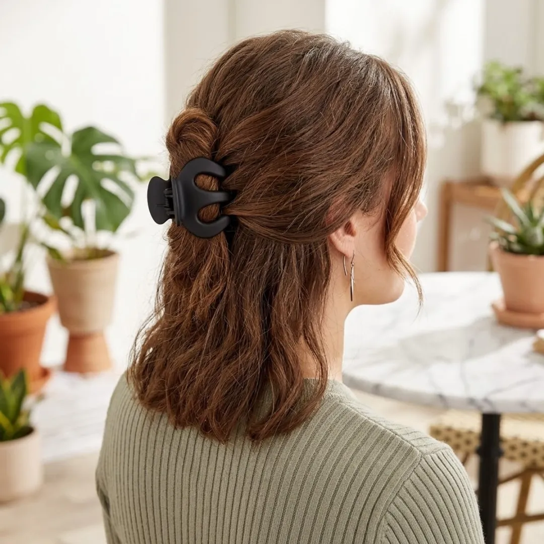 NuveX Haarclips Set 11 Stuks - Bloem/Vlinder/Hart/Multicolor